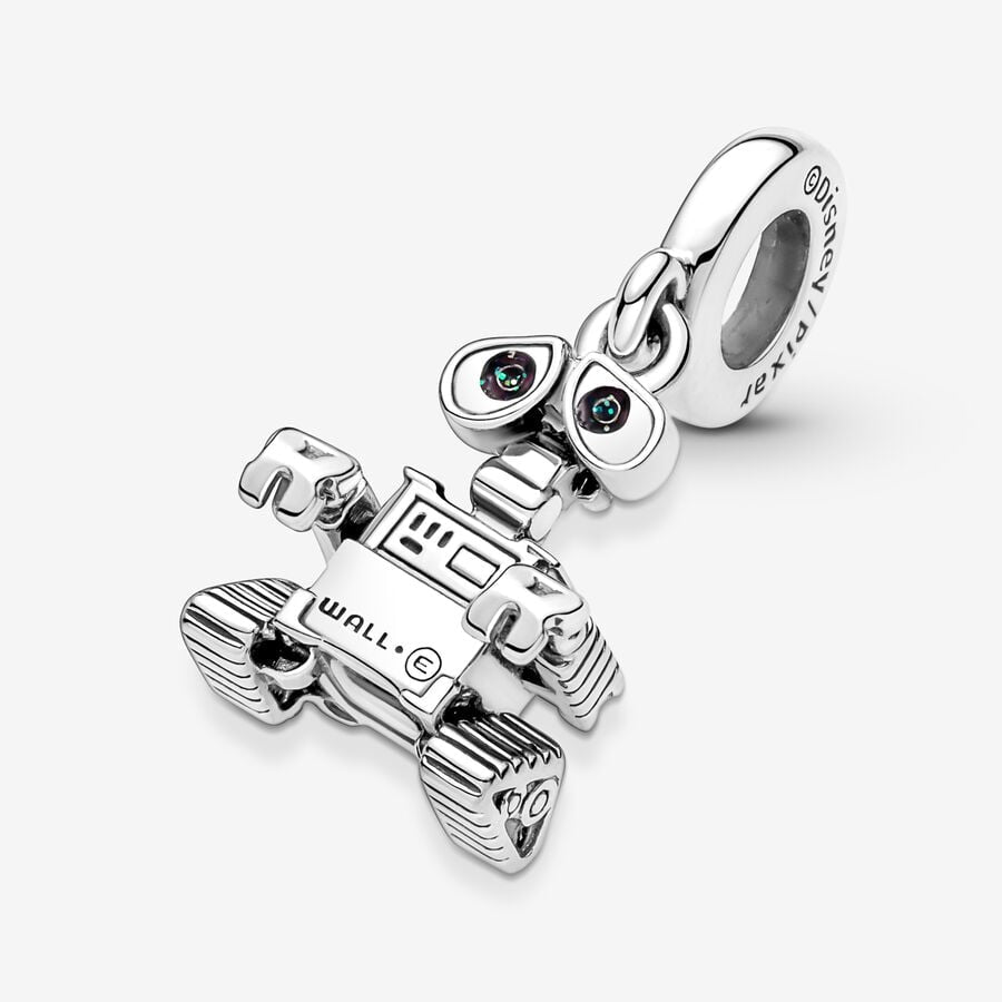 Disney x Pandora Pixar Wall-E Dangle Charm