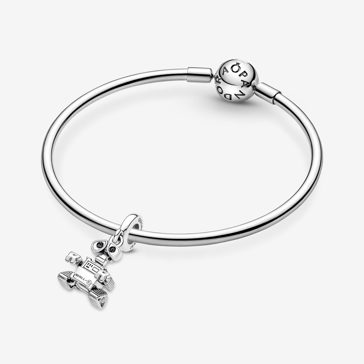 Disney x Pandora Pixar Wall-E Dangle Charm