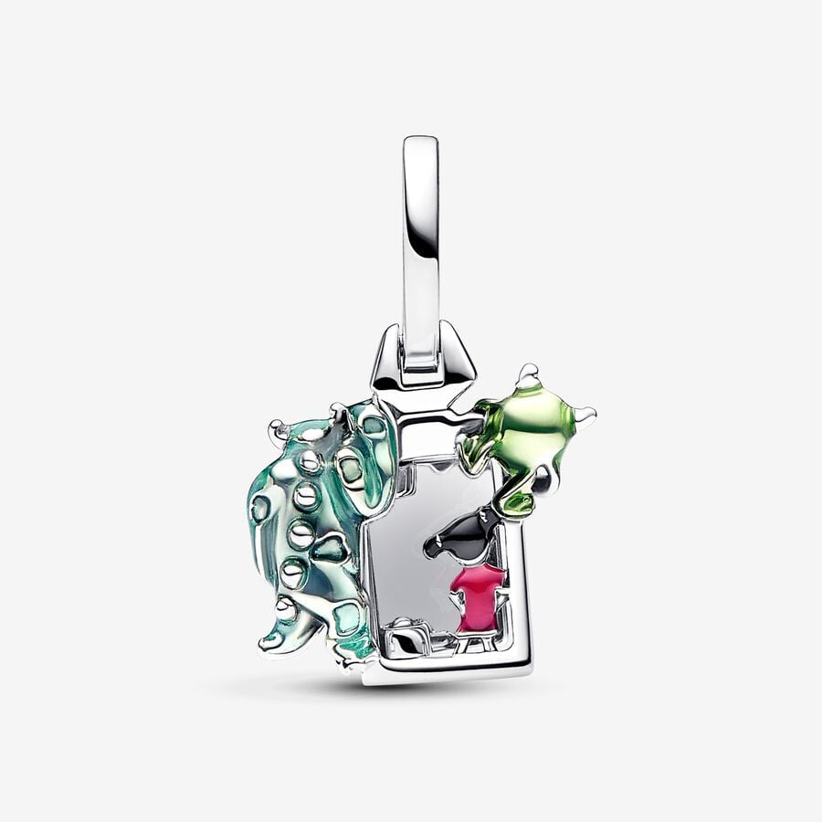 Disney x Pandora Pixar Monsters, Inc. Door Dangle Charm