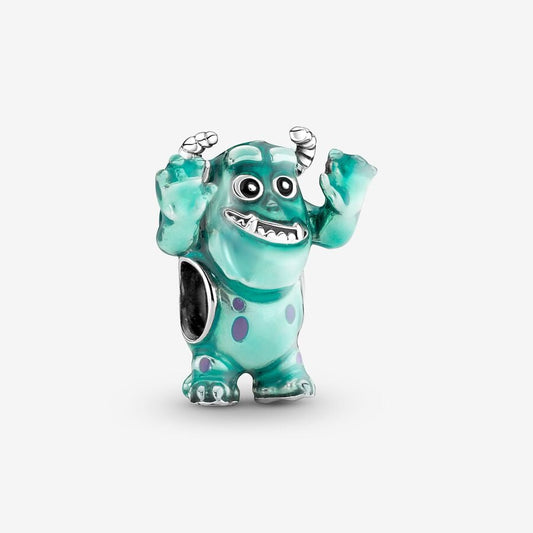 Disney x Pandora Pixar Sulley Charm