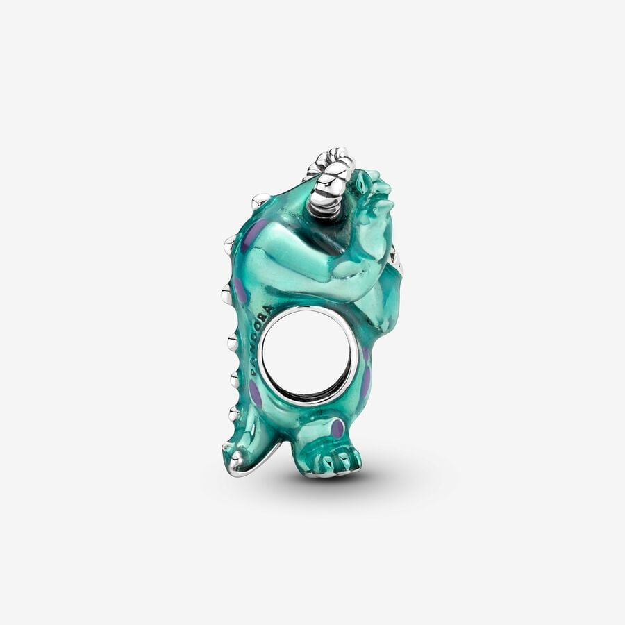 Disney x Pandora Pixar Sulley Charm