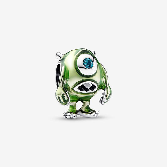 Disney x Pandora Pixar Mike Wazowski Charm