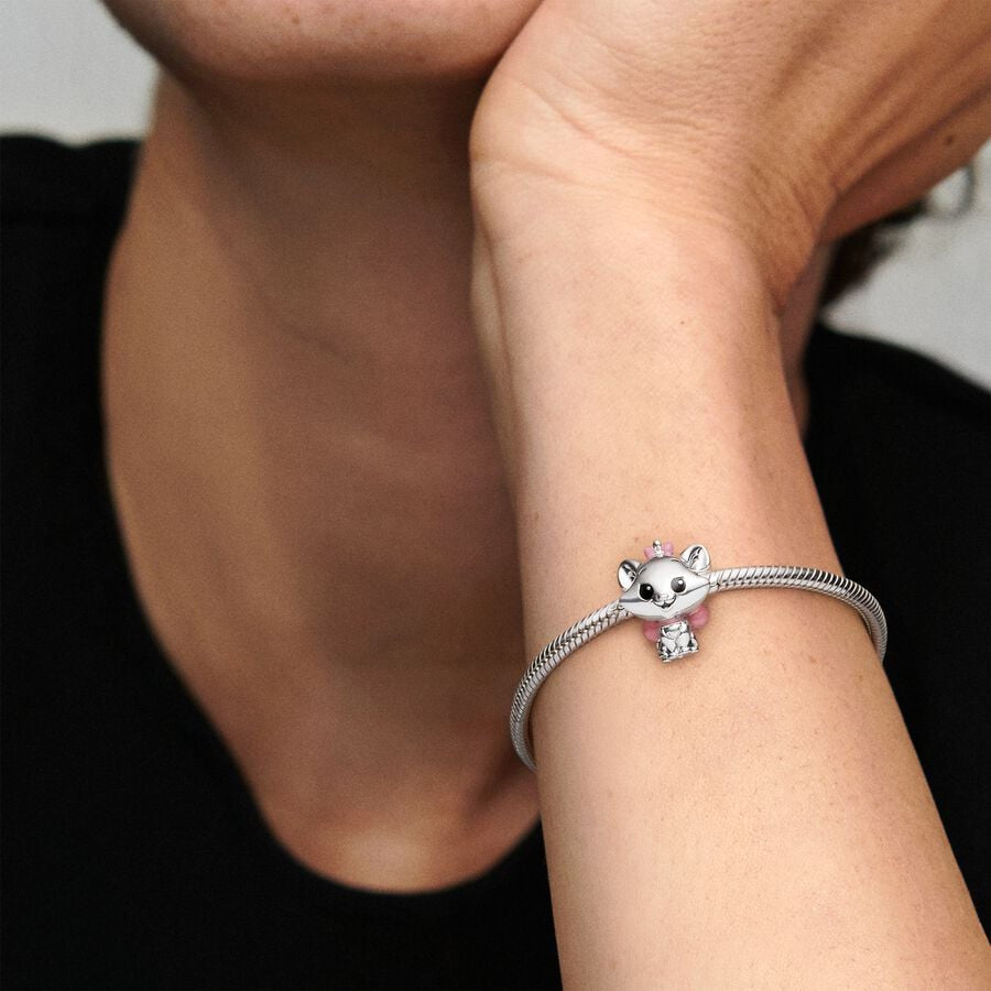 Disney x Pandora The Aristocats Marie Charm