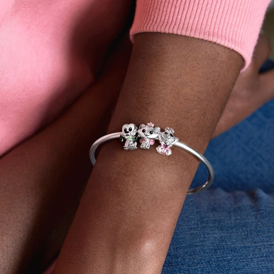 Disney x Pandora The Aristocats Marie Charm