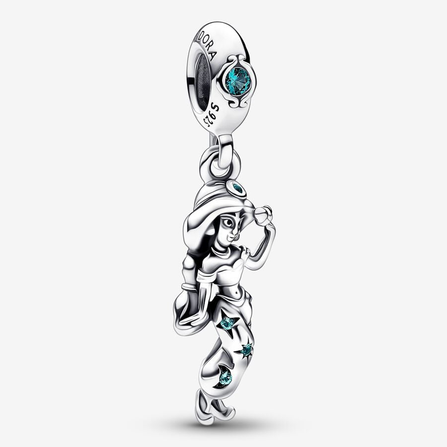 Disney x Pandora Aladdin Princess Jasmine Dangle Charm