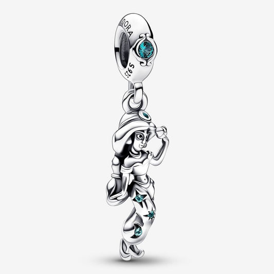 Disney x Pandora Aladdin Princess Jasmine Dangle Charm