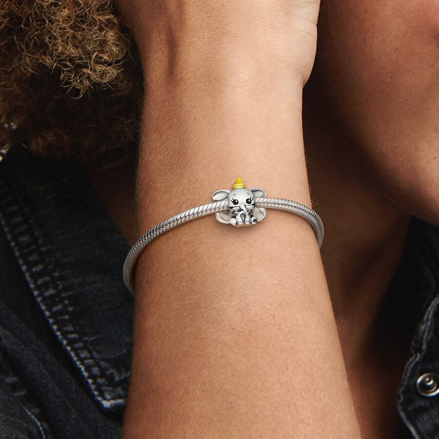 Disney x Pandora Dumbo Charm